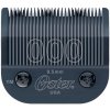 Náhradné strihacie hlavice Oster 616 VÝPREDAJ: Clipper blade 616 Size 000 0,5mm