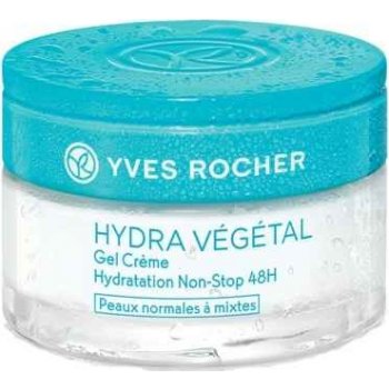 Yves Rocher Hydra Végétal Hydratačný gél na deň a noc 50 ml