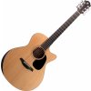 Furch Gc Blue Deluxe-CM Natural Akustická gitara Jumbo (Zánovné)