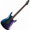 Chapman Guitars ML1 Baritone Pro Modern Morpheus Purple Flip Elektrická gitara (Zánovné)