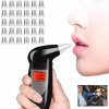Alkohol Tester Víťaz policajného testu na prítomnosť alkoholu, alkohol tester