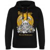 Rick And Morty Hoodie Rest And Ricklaxation