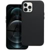 OEM Kožený obal MAG COVER case pre IPHONE 12 Pro Max čierny