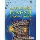 Slovenské povesti z hradov a zámkov - Viola Jakubičková