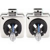 ŻARÓWKA LED H3 12V REFLEKTORA DALEKIEGO SAMOCHODOWE 1000 LM