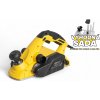 PROTECO 51.01-H-1200-SADA elektrický hoblík PROFI 1200 W | sada so stojanom | hobľovacia šírka 110 mm | s falcovaním