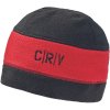 CRV TIWI fleece černá/červená