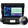 Everest 2DIN autorádio EVE37 Android, Mitsubishi Outlander II / Citroen C-Crosser / Peugeot 4007