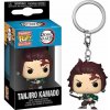 Funko POP! Keychain Tanjiro Kamado Demon Slayer (207918)