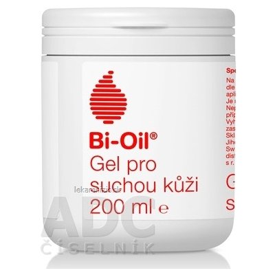 Bi-Oil Gél na suchú pokožku 200 ml