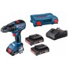 BOSCH GSR 18V-50 0 601 9H5 000