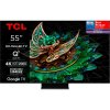 TCL 55C765 QLED TV Mini LED 144Hz ULTRA HD LCD TV (2024) (55C765)