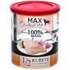 Sokol Falco MAX deluxe 1/2 kurčaťa s kačacími srdcami 800 g