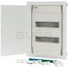 Eaton Zapustená rozvodnica KLV-24UPS-F, 2-radová, 2x(12+2) modulov