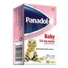 PANADOL BABY ČAPÍKY 125 MG 1X10 KS