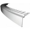 Celox Balkonový profil FLEXI tvarovací, AL-prírodný, 45x80 mm,dĺžka 2,5 m CX 395900