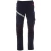 PAYPER NEXT 4W S00019-P007 / Strečové pracovné nohavice do pása - navy blue/čierna 46