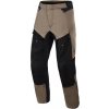 Kalhoty CUSCO DRYSTAR, ALPINESTARS (hnědá/černá, vel. 4XL)