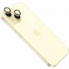 FIXED Camera Glass for Apple iPhone 15/15 Plus, yellow FIXGC2-1200-YL