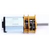 Jednosmerný motor s prevodovkou - DC 12V 150 RPM N20