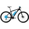EVBIKE Konverzia zadného kolesa elektrického bicykla 500W, 13Ah rámová batéria, s displejom, 26