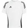 adidas teamwear Detský futbalový dres adidas Tiro 24 Jersey biely IS1033 Veľkosť: 140 cm