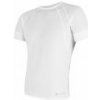 SENSOR COOLMAX AIR pánské triko kr.rukáv bílá L; Bílá triko