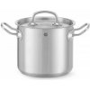 Hendi 837108 Vysoký hrniec Kitchen Line s pokrievkou, kapacita 2,8 l, ⌀160, (V) 140 mm