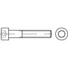 TOOLCRAFT TO-5441769 skrutky s valcovou hlavou 2.2 mm 10 mm vnútorný šesťhran 83912 ocel A5 200 ks; TO-5441769