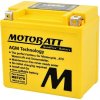 MotoBatt MBTZ7S 12V/6,5Ah (P) (AGM Motocyklová Batéria 114x70x107)
