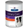 Hill's Diet u/d Urinary Care konzerva pre psy 370 g
