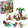 LEGO® Marvel Spidey a jeho fantastickí priatelia 11200 Spidey, Gobby a bitka raptorov v základni na strome