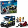 LEGO® City 60479 Policajná dodávka na prevoz väzňov 5702018031759