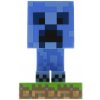 Minecraft Charged Creeper svietiaca