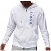 Nike Jordan Paris Saint-Germain FC - PSG mikina biela pánska