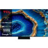 75C805 Google TV, Mini LED QLED TCL