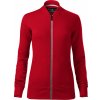 Malfini premium Bomber Dámska mikina 454 formula red XXL