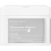 MARY & MAY Niacinamide Vitamin C Brightening Mask sada plátenných masiek pre rozjasnenie pleti 30 ks