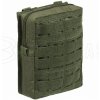 Mil-tec opasková Laser Cut LG olive