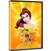 Kráska a zvíře: Edice Disney klasické pohádky, DVD