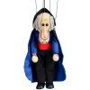 Drevená marioneta Upír, 20 cm
