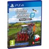 Farming Simulator 22: Premium Edition CZ (PS4)