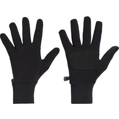 Icebreaker Adult Sierra Gloves 104829 | Black | 001 | XL