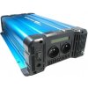 Solarvertech FS3000 12V/230V 3000W čistá sínusovka DO bezdrôtové