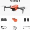 Xiaomi Fimi X8 Mini 3 Combo