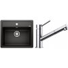 Blanco Set 07-D 26 Kano-S (LEGRA 6 + KANO-S) - čierna