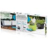 Prosperplast System Cube&TUBUS 600 zavlažovací hranatý