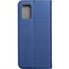 Puzdro knižka Samsung A035 Galaxy A03s Smart modré