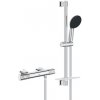 Sprchová batéria GROHE Precision Feel so sprchovacím setom 150 mm chróm 34791001