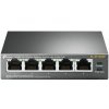 TP-LINK TL-SF1005P / Switch / 100Mbps / 5x LAN / PoE (TL-SF1005P)
